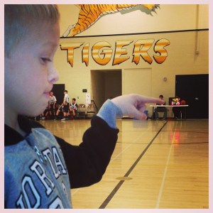 Russell is very happy when they win BIG!