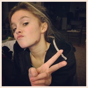 Peace Out spots!  These spots are coming off because they have been hurting and got bumpy.  Changes like that mean they need to come off to prevent a cancer risk.