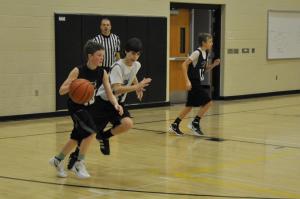 My stud point guard!