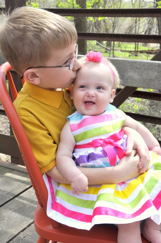 I love being an Aunt!  