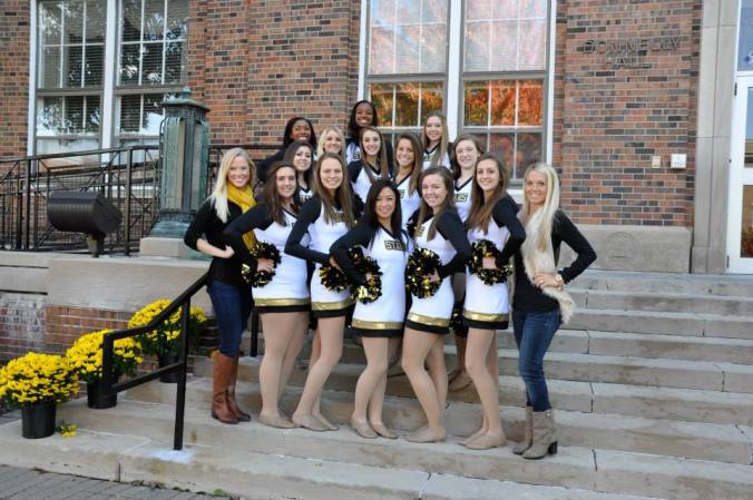 Saint Teresa Academy Stars Dance Team