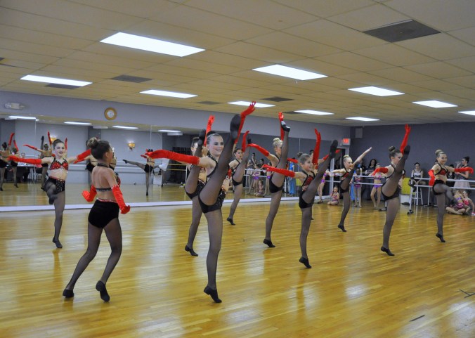 Let's Be Bad-Musical Theatre