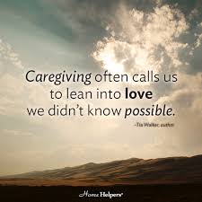 caregiving